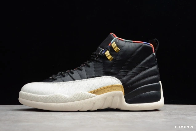 Air Jordan 12 Chinese New 2019 CI2977-006 